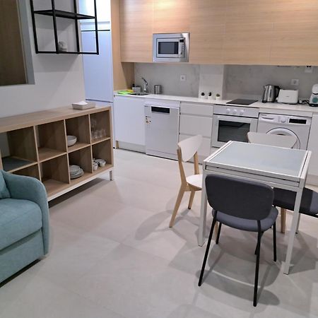 Apartamentos Sudestada Logroño Esterno foto