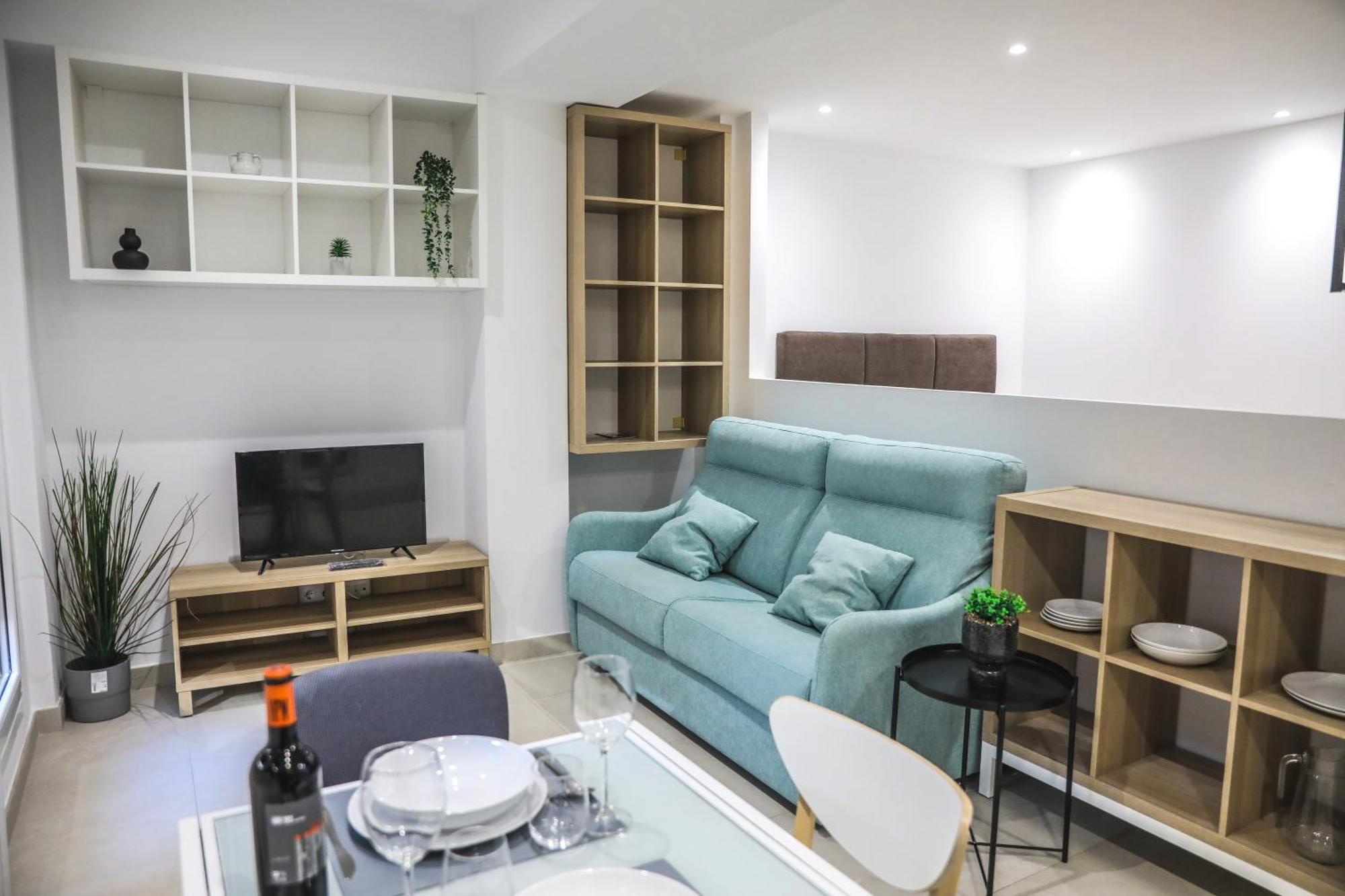 Apartamentos Sudestada Logroño Esterno foto