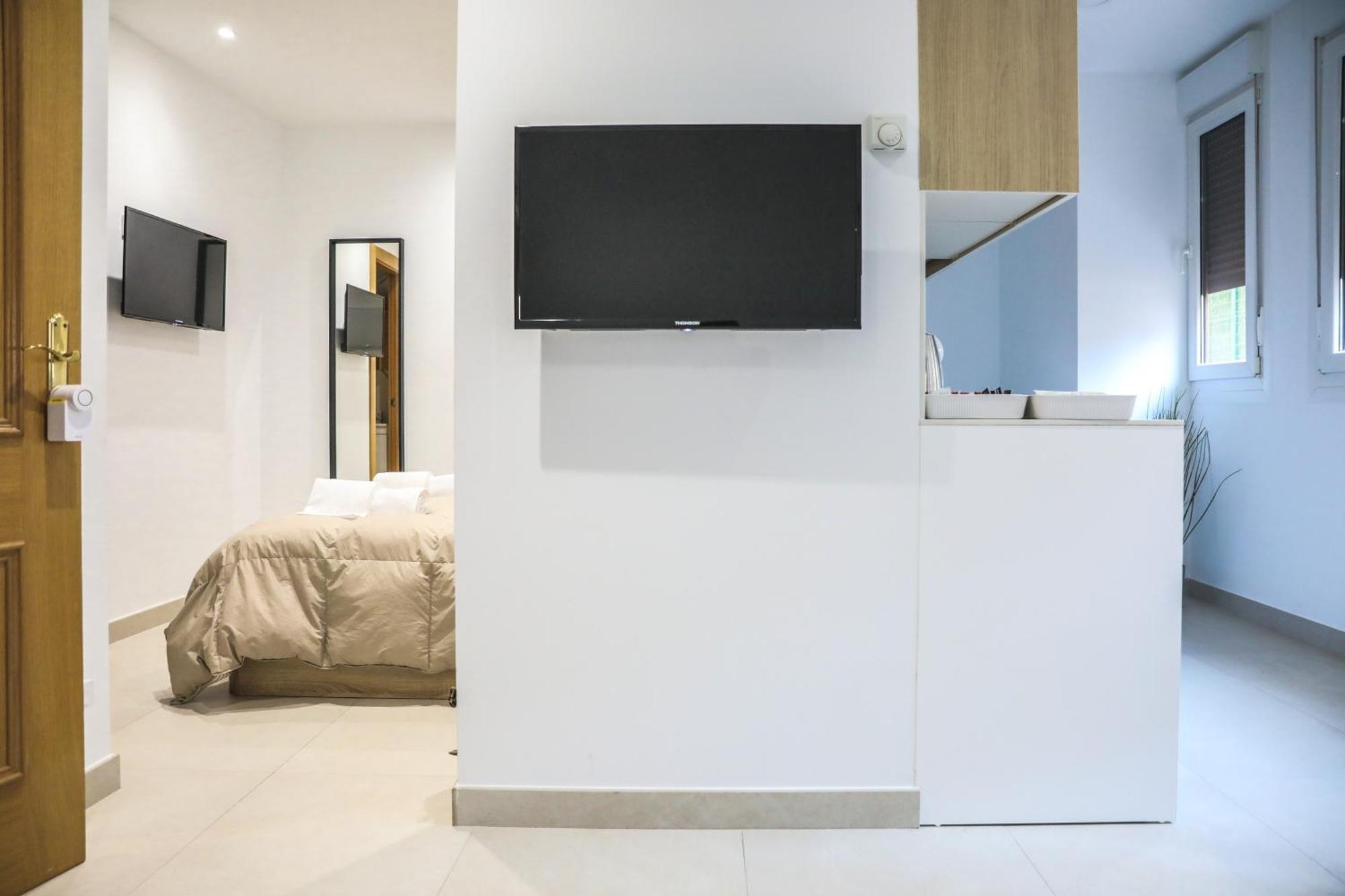 Apartamentos Sudestada Logroño Esterno foto