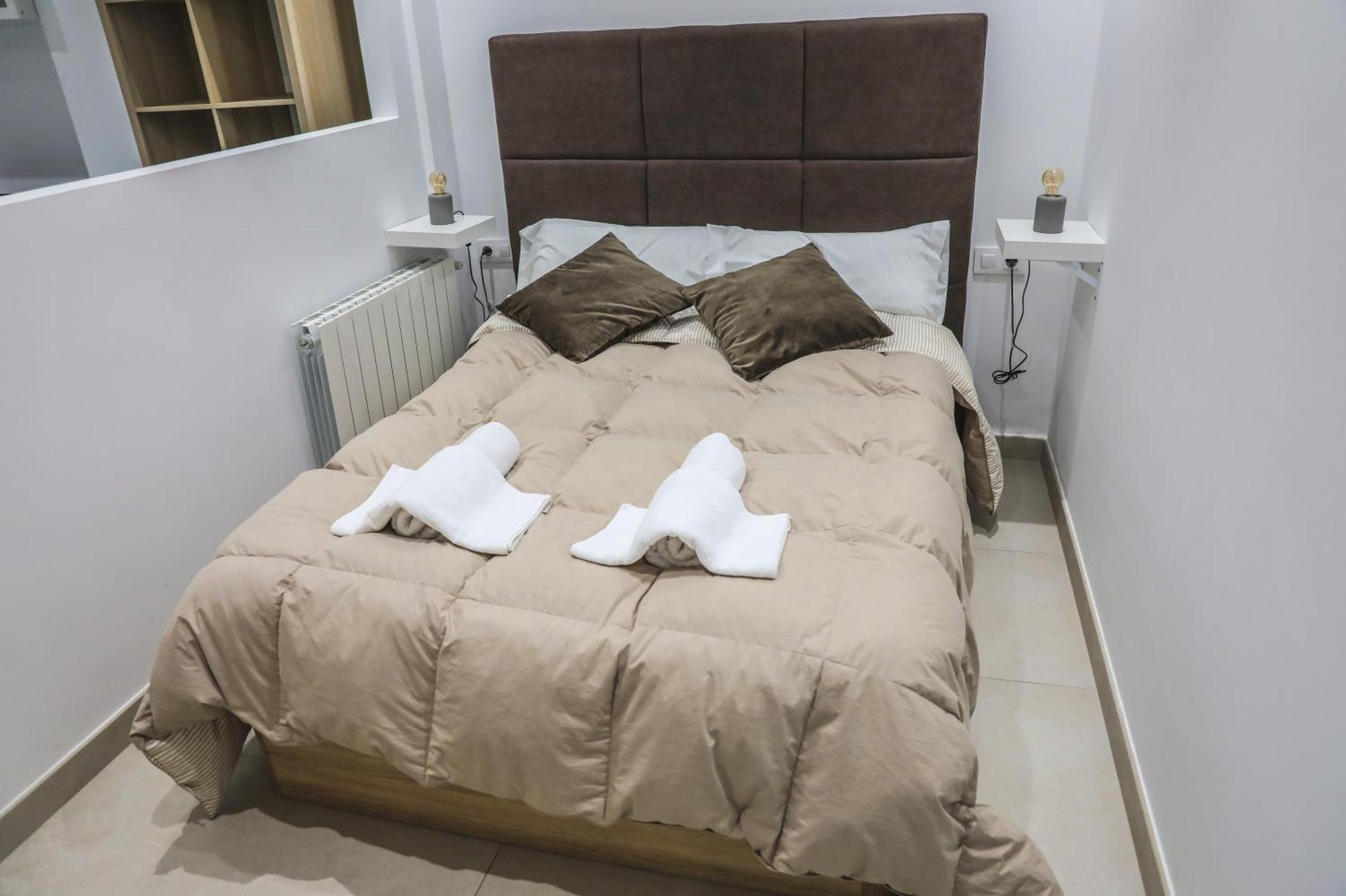 Apartamentos Sudestada Logroño Esterno foto
