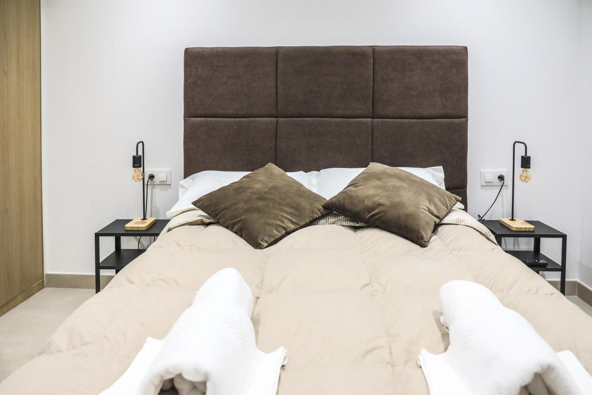 Apartamentos Sudestada Logroño Esterno foto