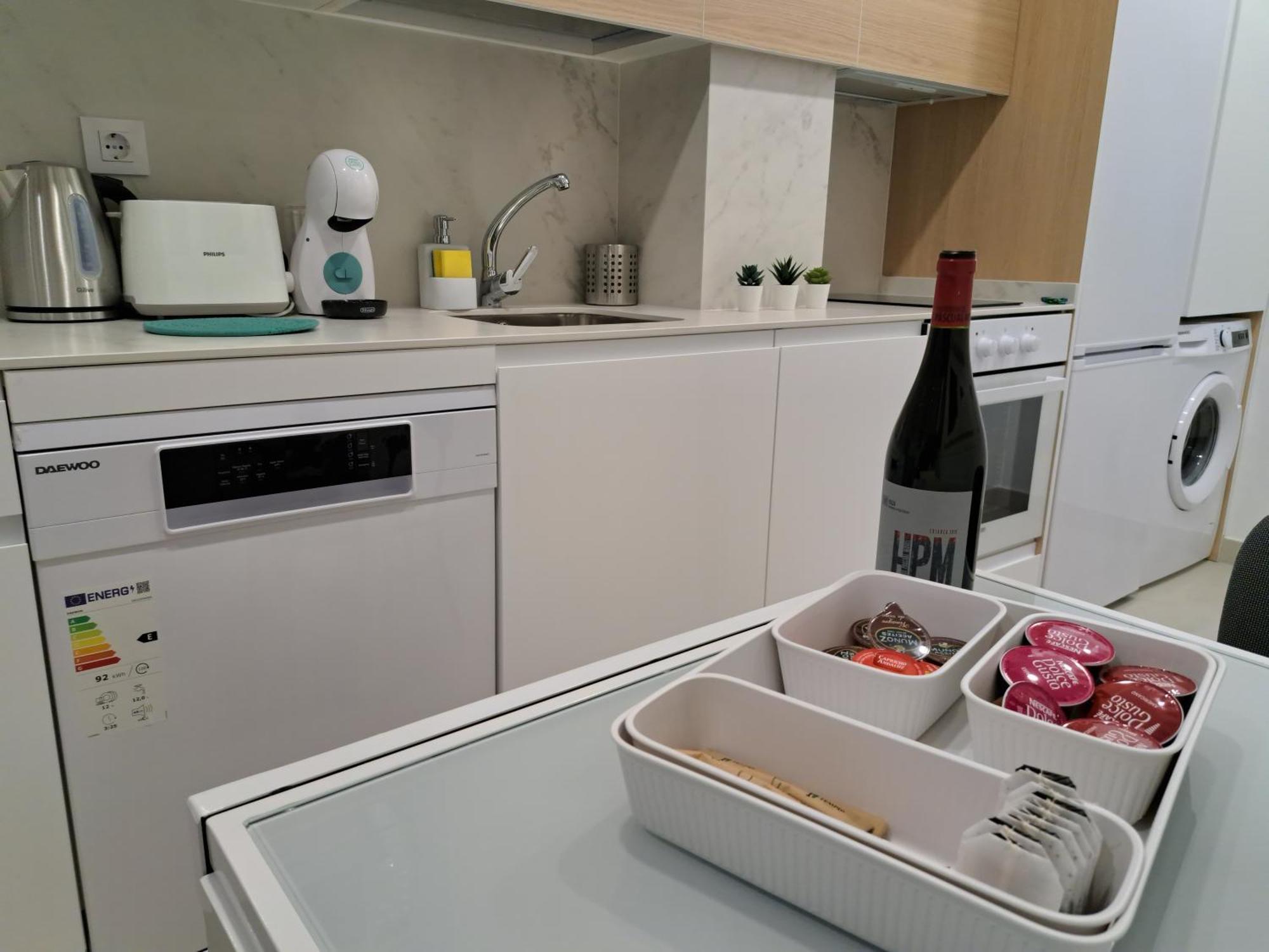 Apartamentos Sudestada Logroño Esterno foto