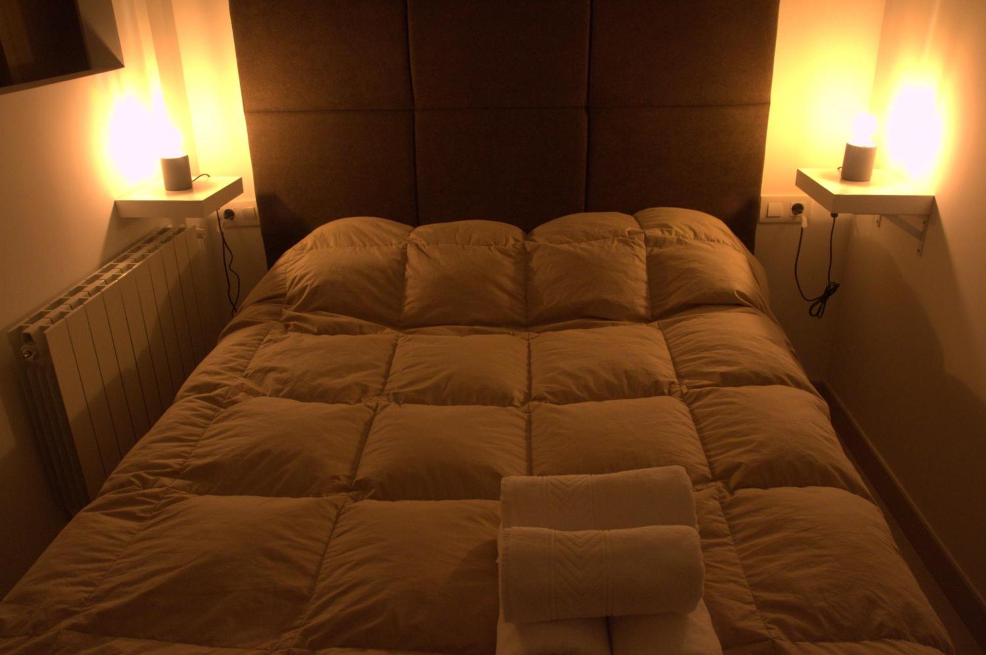 Apartamentos Sudestada Logroño Esterno foto