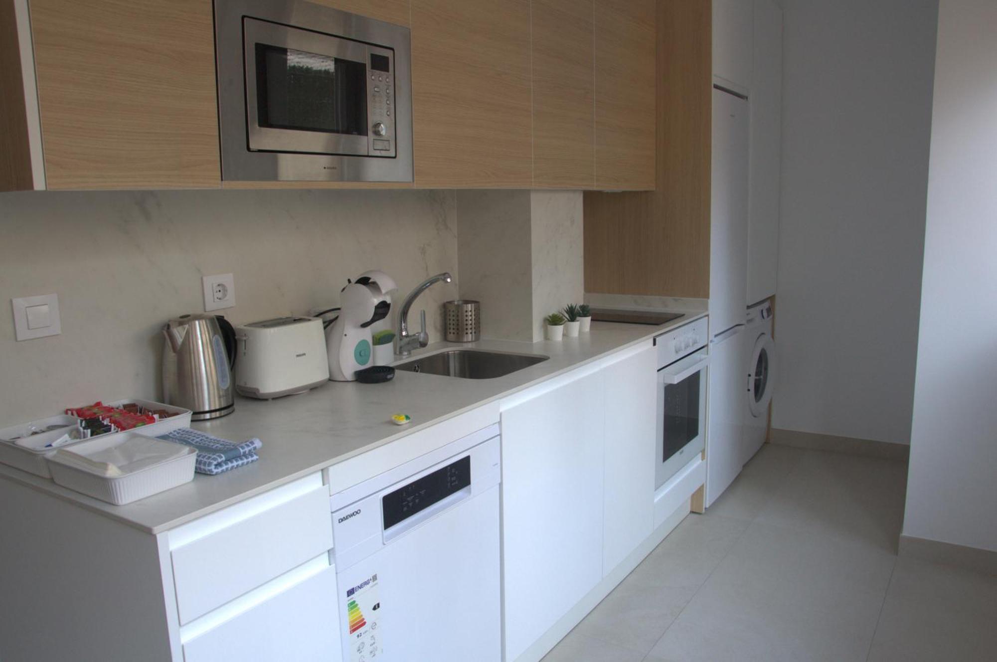 Apartamentos Sudestada Logroño Esterno foto